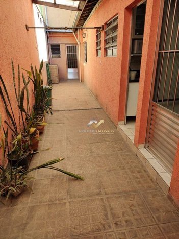 house em Avenida Sapopemba, Jardim Utinga - Santo André - SP