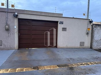 house em Rua Sapucaia, Setor Conde dos Arcos Complemento - Aparecida de Goiânia - GO