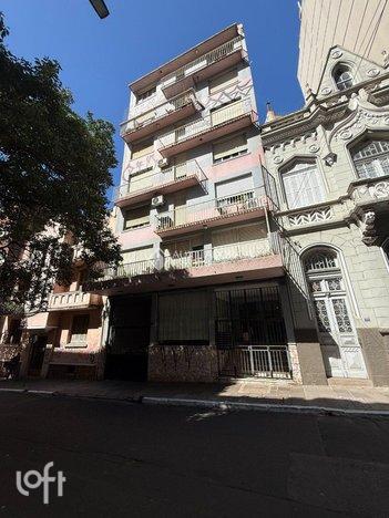 apartment em Marechal Floriano Peixoto, Centro - Porto Alegre - RS