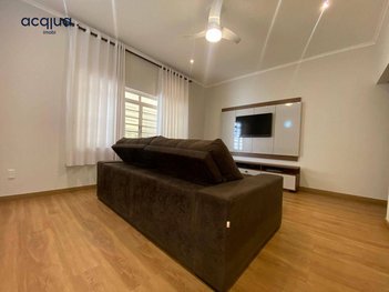 house em Rua Joaquim Nabuco, Vila Tibério - Ribeirão Preto - SP