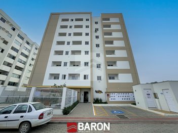 apartment em Rua Claudino Huber, Rio Branco - Brusque - SC