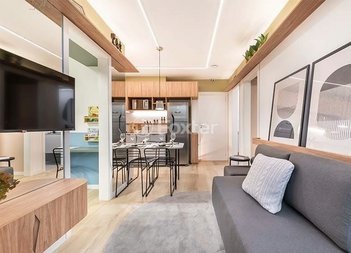 apartment em Avenida Giovanni Gronchi, Vila Andrade - São Paulo - SP