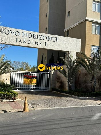 apartment em Rua Corretor Juventino de Jesus, Candelária - Belo Horizonte - MG