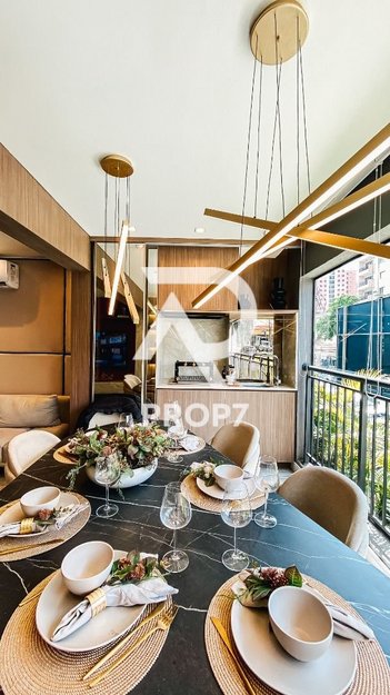 apartment em Rua Padre Raposo, Mooca - São Paulo - SP