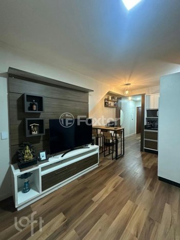 apartment em Rua Marcio Antônio de Souza, Nova Palhoça - Palhoça - SC