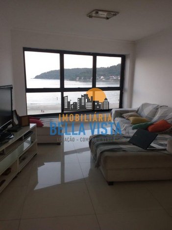 apartment em Avenida Embaixador Pedro de Toledo, Centro - São Vicente - SP