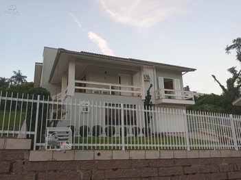 house em Rua José Natal Júnior, Rio Maina - Criciúma - SC