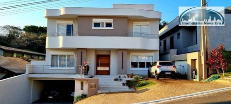 house em Avenida Idalina Kaip Trevisan, Centro - Vinhedo - SP