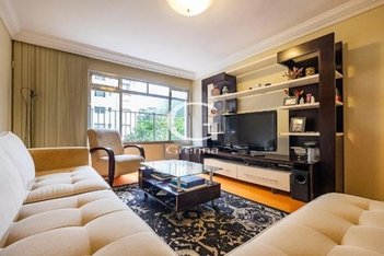 apartment em Rua Oscar Freire, Pinheiros - São Paulo - SP