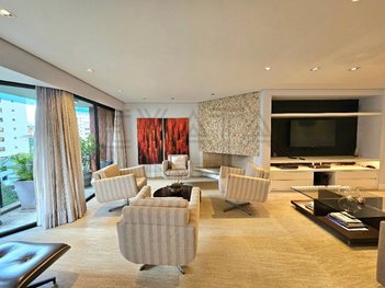 apartment em Rua Jesuíno Arruda, Itaim Bibi - São Paulo - SP