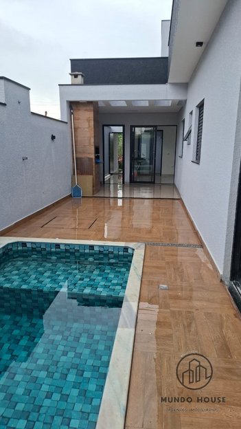 house em Rua Benedito Tomé, Jardim Reserva Ipanema 2 - Sorocaba - SP