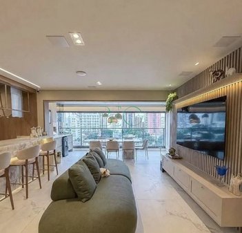 apartment em Rua Professor Francisco de Castro, Vila Mariana - São Paulo - SP