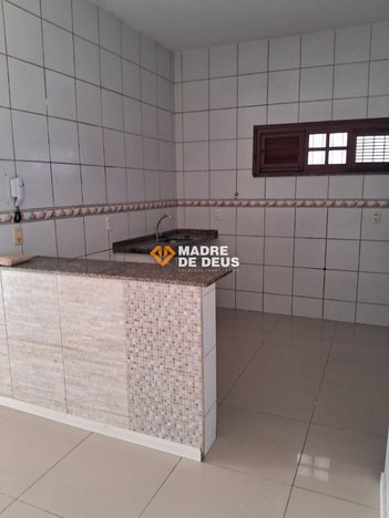 house em Rua Pinheiro Maia, Cidade dos Funcionários - Fortaleza - CE