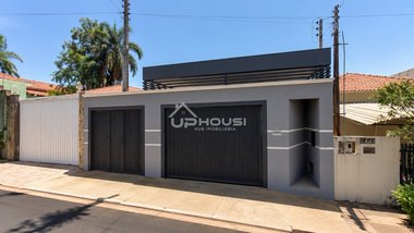 house em Rua Antônio Guilherme da Silva, Vila São José - Ourinhos - SP