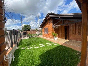 house em Theodomiro José de Mello, Feitoria - São Leopoldo - RS