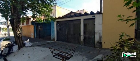 land_lot em Rua Granito, Vila Califórnia - São Paulo - SP