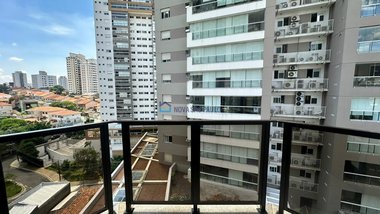 apartment em Rua Correia de Lemos, Chácara Inglesa - São Paulo - SP