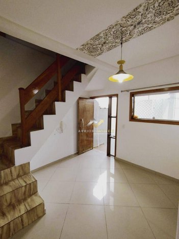 house em Rua Alberto de Oliveira, Condomínio Maracanã - Santo André - SP