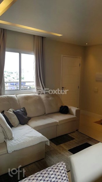 apartment em Rua São Serapião, Vila Ré - São Paulo - SP