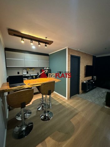 apartment em Rua Tuim, Vila Uberabinha - São Paulo - SP