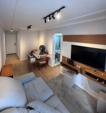 apartment em Rua Várzea Paulista, Vila Agrícola - Jundiaí - SP