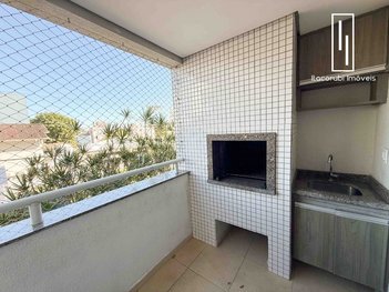 apartment em Rodovia Amaro Antônio Vieira, Itacorubi - Florianópolis - SC