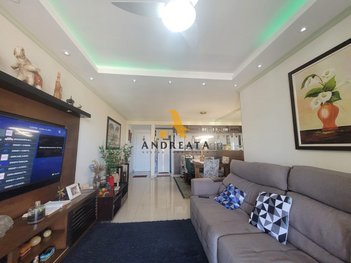 apartment em Avenida Vice-Presidente José Alencar, Barra Olímpica - Rio de Janeiro - RJ