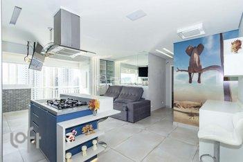 apartment em Cônego Vicente Miguel Marino, Bom Retiro - São Paulo - SP