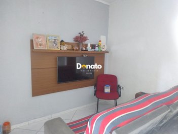 house em Rua Aluízio de Azevedo, Centro - Diadema - SP