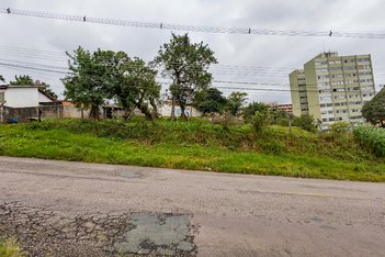 land_lot em Rua João Gbur, Santa Cândida - Curitiba - PR