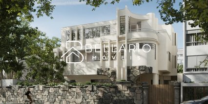apartment em Rua Visconde de Ouro Preto, Botafogo - Rio de Janeiro - RJ