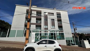 apartment em Rua Guairacá, Passo dos Fortes - Chapecó - SC