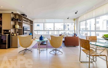 apartment em Rua Urimonduba, Itaim Bibi - São Paulo - SP