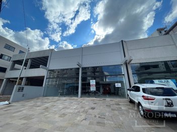 office em Avenida Júlio Borella, Centro - Marau - RS