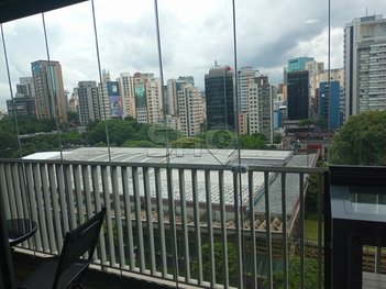 apartment em Rua Vergueiro, Liberdade - São Paulo - SP