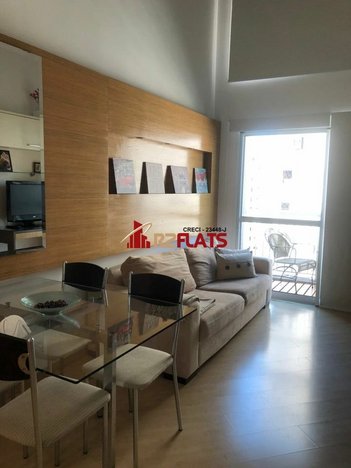 apartment em Rua Diogo Jácome, Vila Nova Conceição - São Paulo - SP