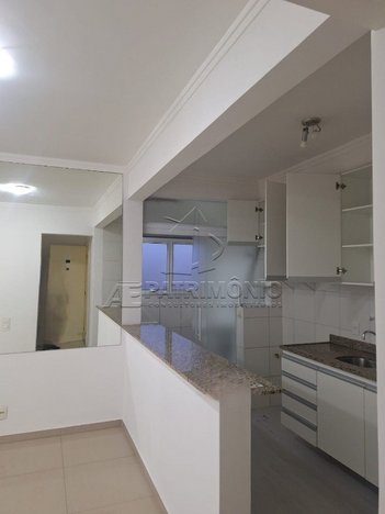 apartment em Rua Professor Antônio Rodrigues Claro Sobrinho, Jardim São Carlos - Sorocaba - SP
