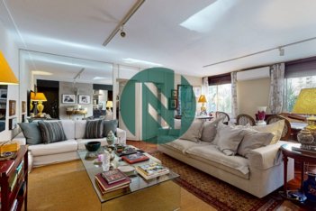 apartment em Alameda Itu, Jardim Paulista - São Paulo - SP