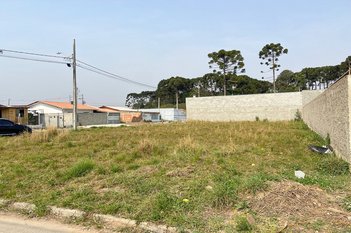 land_lot em Rua Ignez Gazzola Cruz, Rio Pequeno - São José dos Pinhais - PR
