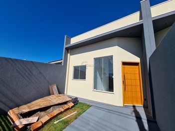 house em Rua Tamekishi Hara, Jardim Tókio - Londrina - PR