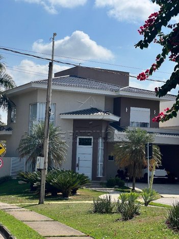 house em Rua Padre Lívio Emílio Calliari, Parque Ibiti Reserva - Sorocaba - SP