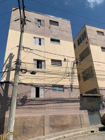 apartment em Rua Aparecida, Jardim Santa Rosa - Sorocaba - SP