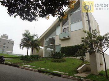 house em Alameda Xavante, Quintas do Ingaí - Santana de Parnaíba - SP