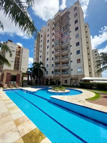 apartment em Rua Coronel João de Oliveira, Messejana - Fortaleza - CE