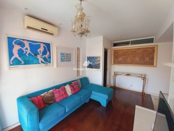 apartment em Rua Lópes Quintas, Jardim Botânico - Rio de Janeiro - RJ