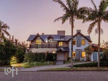 house em das Palombetas, Jurere Oeste - Florianópolis - SC
