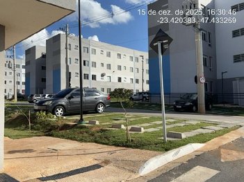 apartment em Estrada Luiz Carlos Guerra, Éden - Sorocaba - SP
