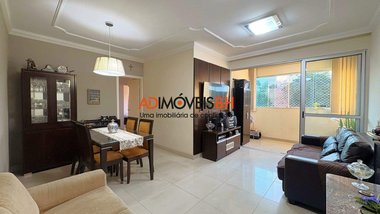 apartment em Rua Olympio Teixeira Guimarães, Estoril - Belo Horizonte - MG