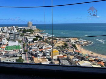 apartment em Avenida Cardeal da Silva, Rio Vermelho - Salvador - BA