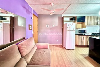 apartment em Avenida do Nazário, Olaria - Canoas - RS